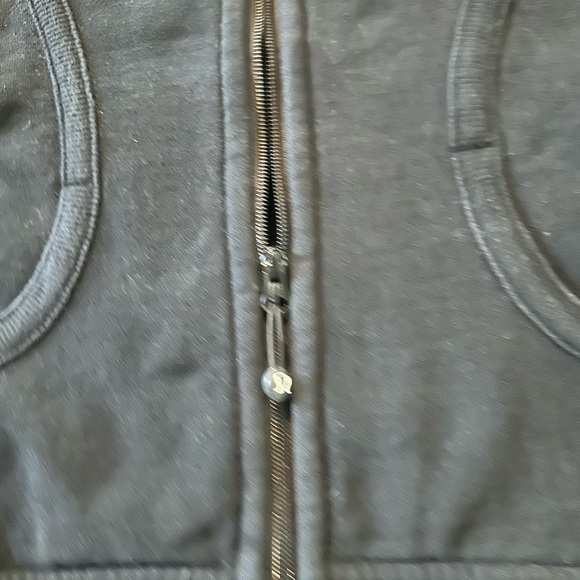 Lululemon Full Zip Hoodie| Black - Picture 13 of 16